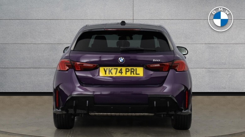 BMW 1 Series 120 M Sport 5dr Step Auto [Tech+ Pack] Petrol Hatchback